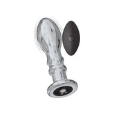 Nasstoys Prostate-Pleasing Anal Vibrator - Remote Controlled Waterproof Plug Anal Vibrators